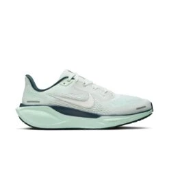 Nike Women's Pegasus 41 (405 - Ghost Aqua/Metallic Silver-Mint Foam)