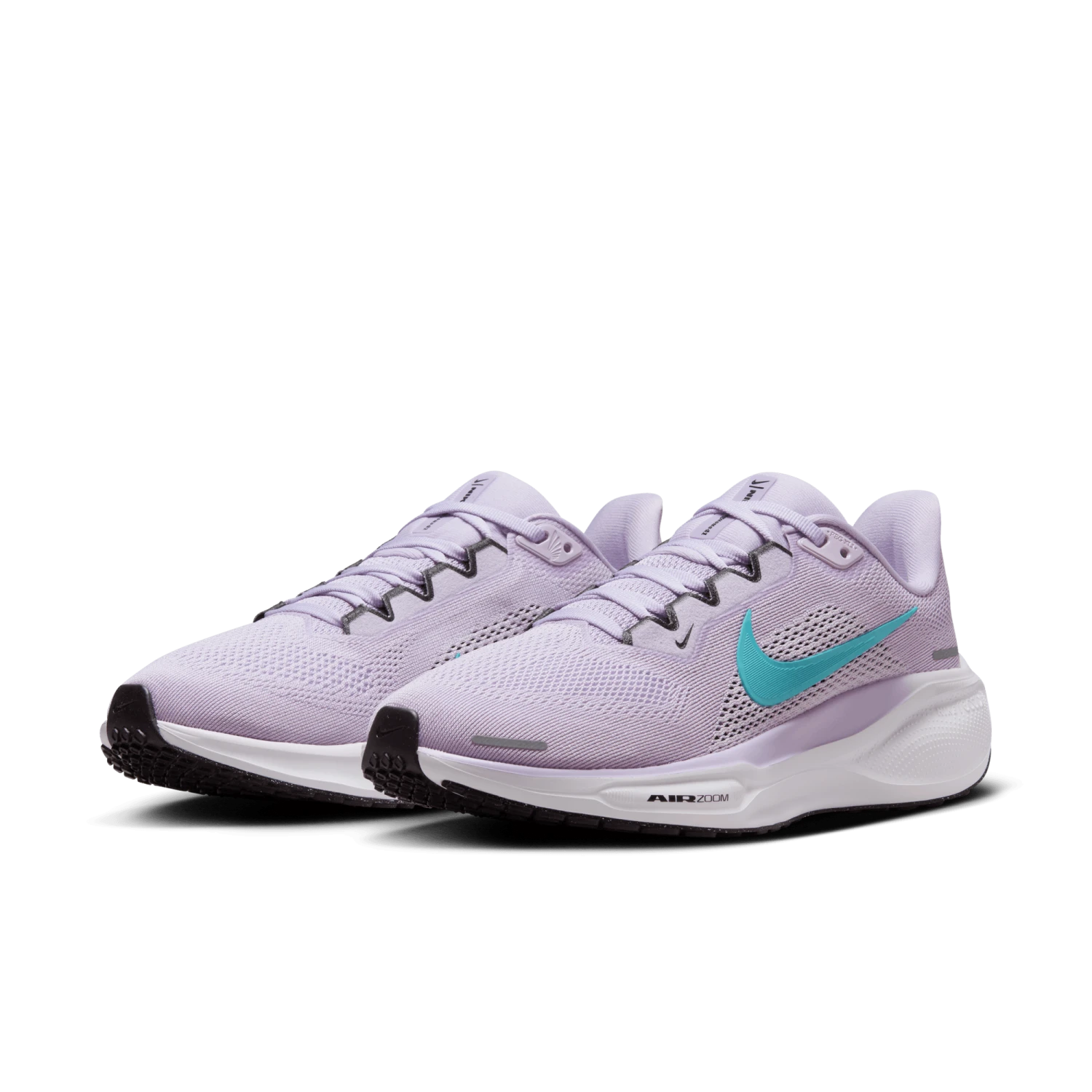 Nike Women's Pegasus 41 (500 - Hydrangeas/Dusty Cactus-Barely Grape) 3 Nike Women's Pegasus 41 (500 - Hydrangeas/Dusty Cactus-Barely Grape) - Image 3
