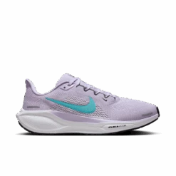 Nike Women's Pegasus 41 (500 - Hydrangeas/Dusty Cactus-Barely Grape)
