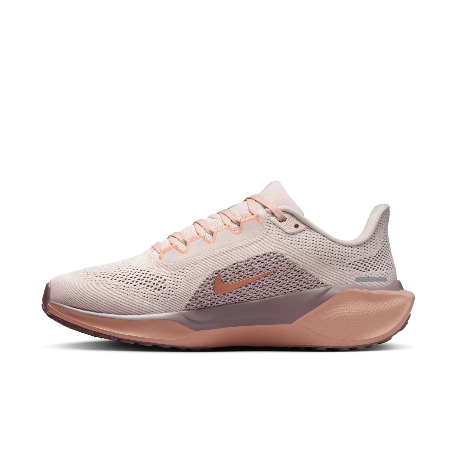 Nike Women's Pegasus 41 (604 - Silt Red/MTLC Rose Gold-Particle Pink) 2 Nike Women's Pegasus 41 (604 - Silt Red/MTLC Rose Gold-Particle Pink) - Image 2