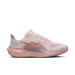 Nike Women's Pegasus 41 (604 - Silt Red/MTLC Rose Gold-Particle Pink)