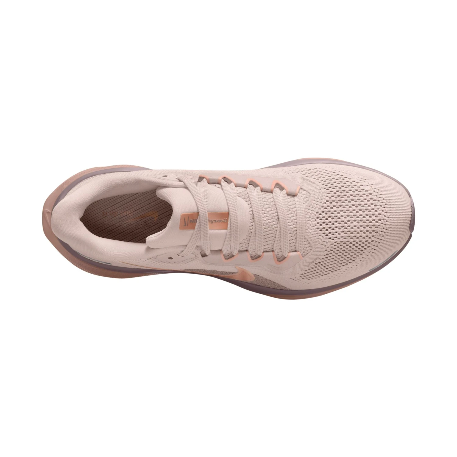 Nike Women's Pegasus 41 (604 - Silt Red/MTLC Rose Gold-Particle Pink) 7 Nike Women's Pegasus 41 (604 - Silt Red/MTLC Rose Gold-Particle Pink) - Image 7