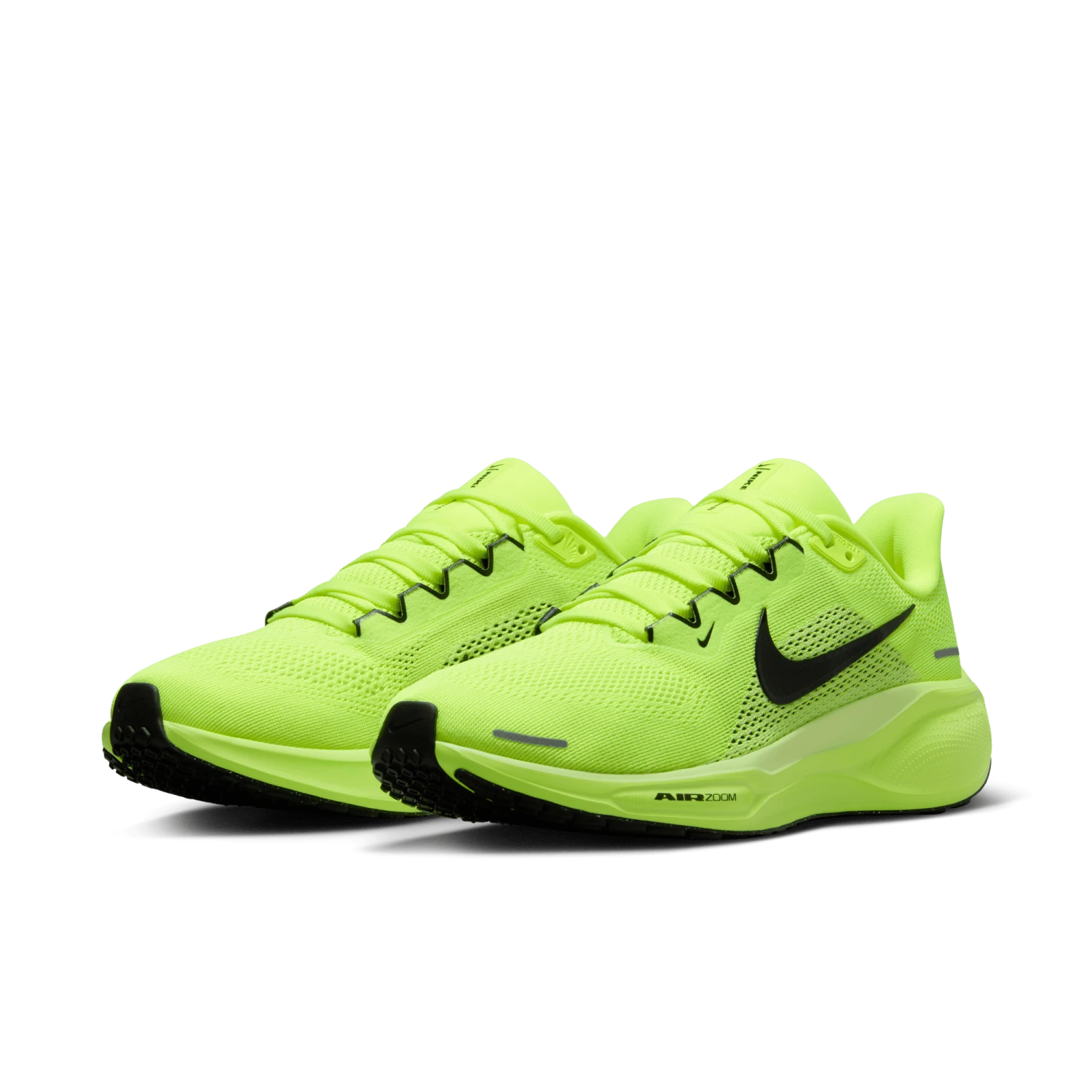 Nike Women's Pegasus 41 (701 - Volt/Black-Barley Volt) 3 Nike Women's Pegasus 41 (701 - Volt/Black-Barley Volt) - Image 3