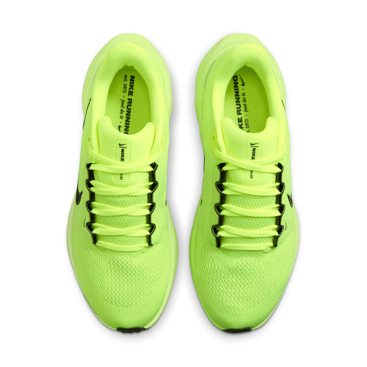 Nike Women's Pegasus 41 (701 - Volt/Black-Barley Volt) 7 Nike Women's Pegasus 41 (701 - Volt/Black-Barley Volt) - Image 7