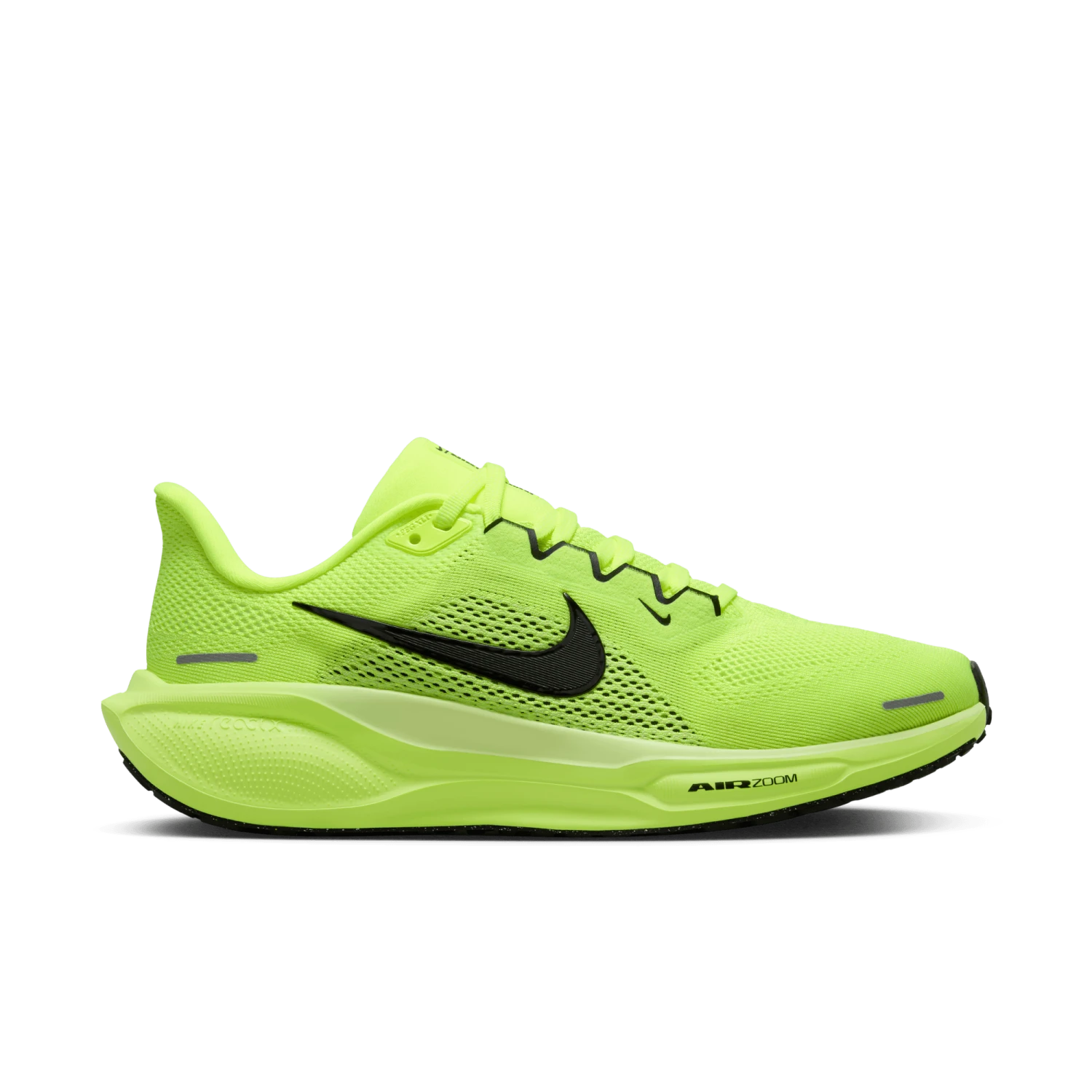Nike Women's Pegasus 41 (701 - Volt/Black-Barley Volt) 1 Nike Women's Pegasus 41 (701 - Volt/Black-Barley Volt)