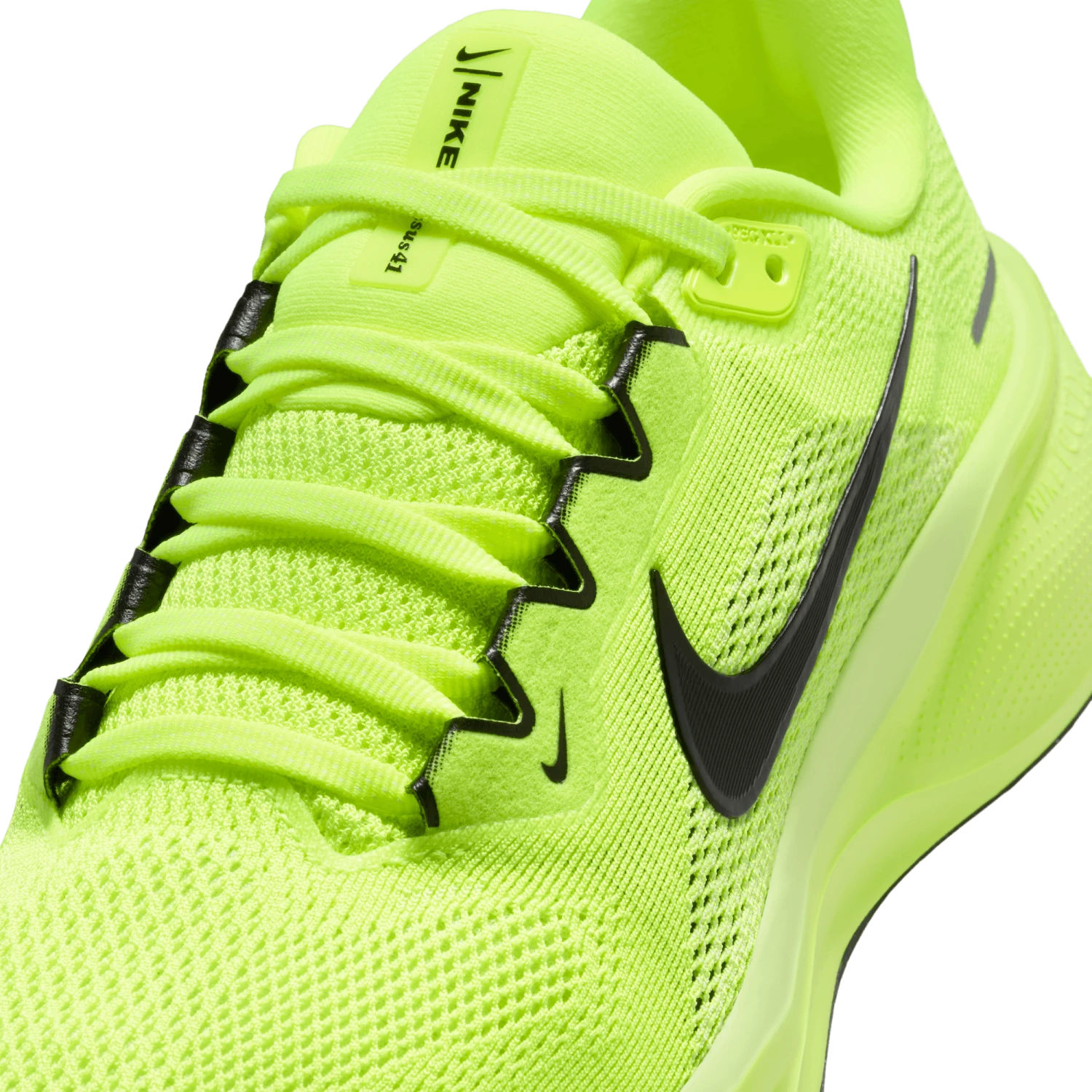 Nike Women's Pegasus 41 (701 - Volt/Black-Barley Volt) 4 Nike Women's Pegasus 41 (701 - Volt/Black-Barley Volt) - Image 4