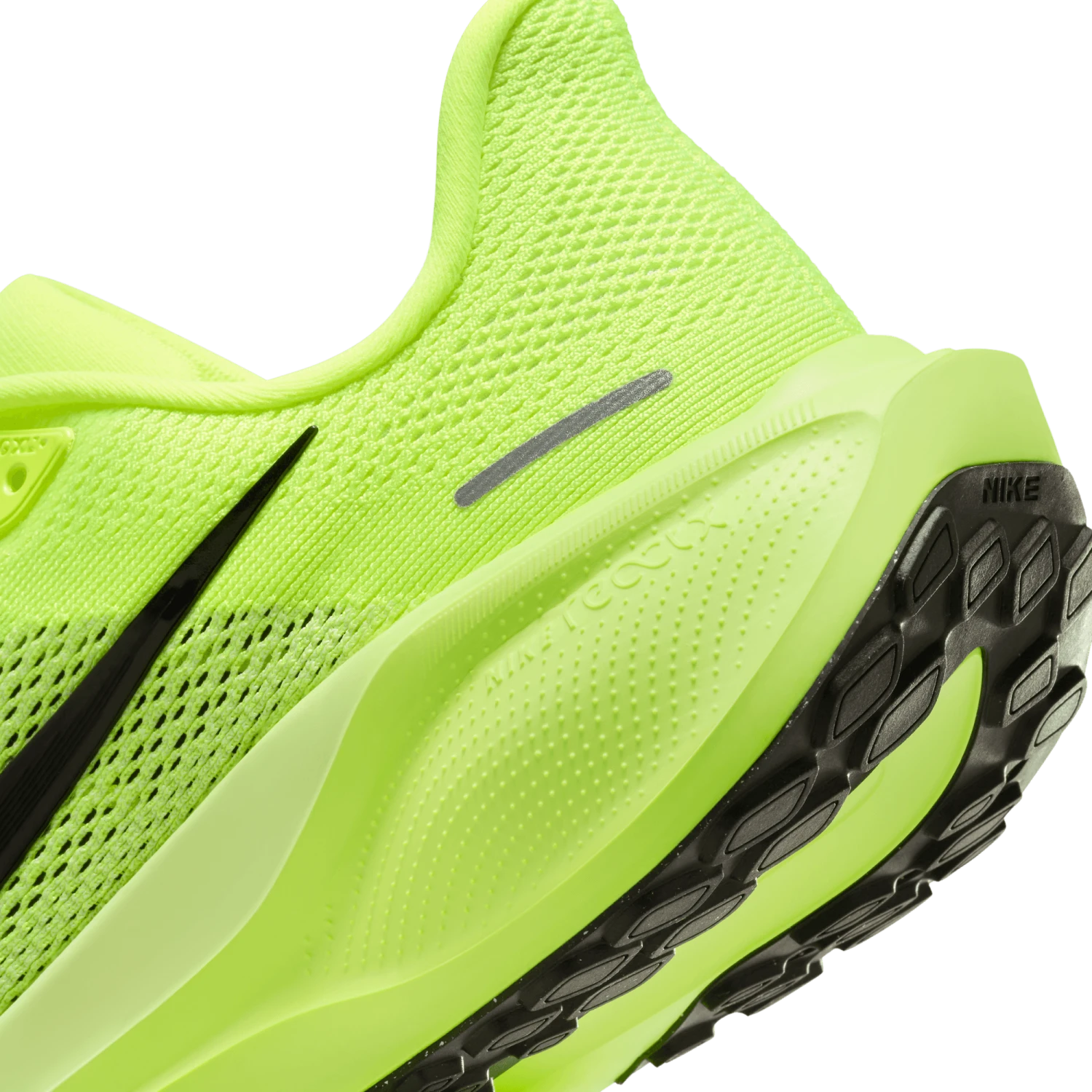 Nike Women's Pegasus 41 (701 - Volt/Black-Barley Volt) 5 Nike Women's Pegasus 41 (701 - Volt/Black-Barley Volt) - Image 5