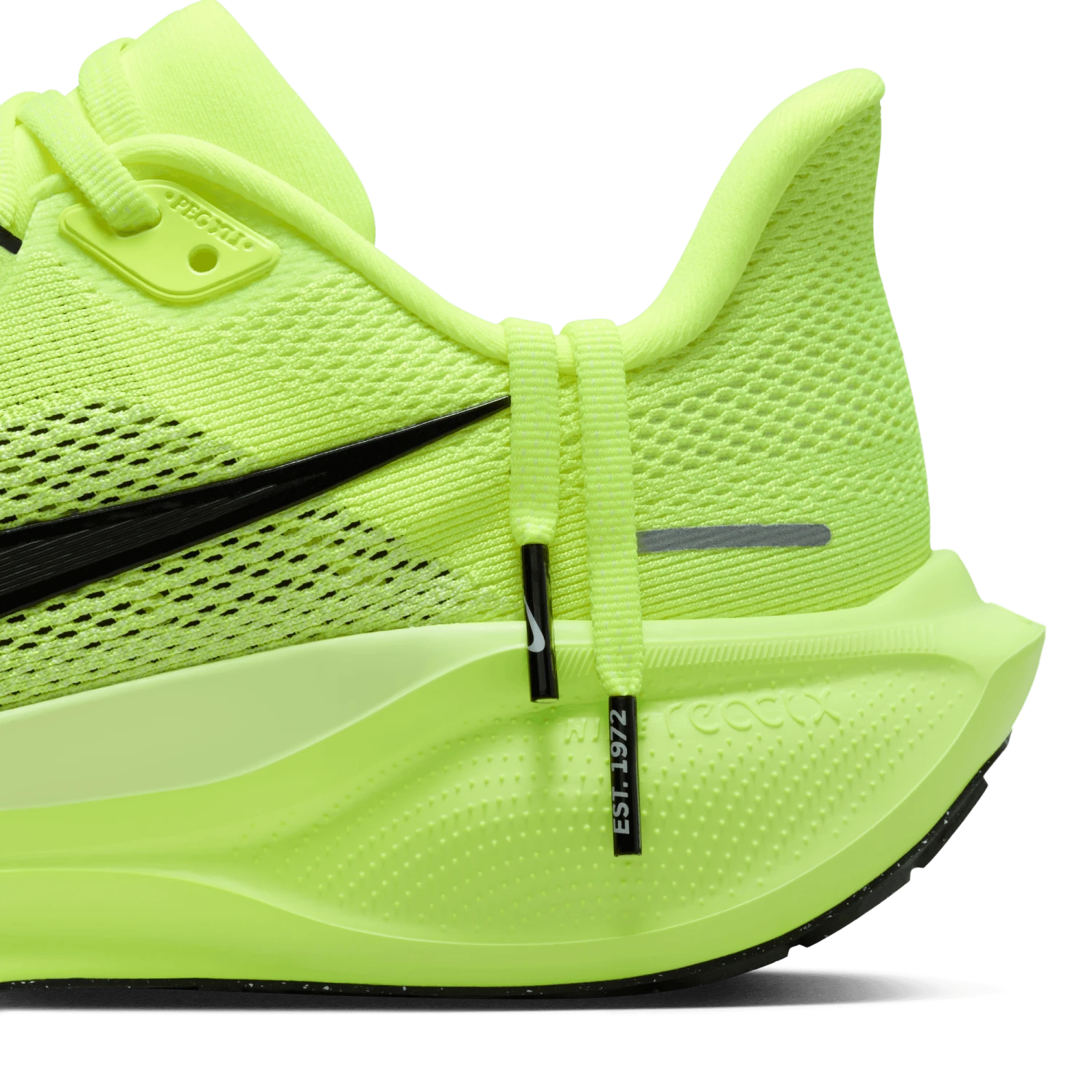 Nike Women's Pegasus 41 (701 - Volt/Black-Barley Volt) 6 Nike Women's Pegasus 41 (701 - Volt/Black-Barley Volt) - Image 6