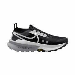 Nike Men’s Zegama Trail 2 (001 - Black/White-Wolf Grey-Anthracite)