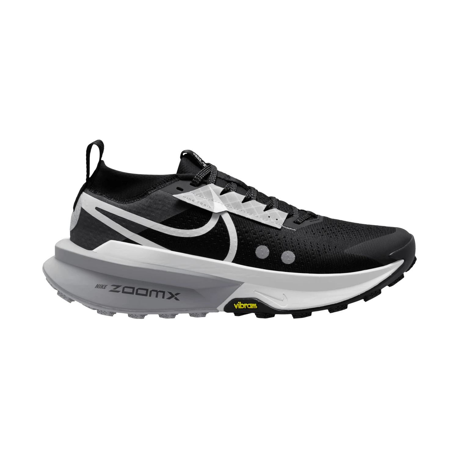 Nike Men’s Zegama Trail 2 (001 - Black/White-Wolf Grey-Anthracite) 1 Nike Men’s Zegama Trail 2 (001 - Black/White-Wolf Grey-Anthracite)