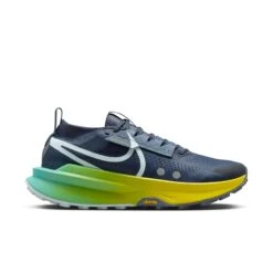 Nike Men’s Zegama Trail 2 (402 - Thunder Blue/Glacier Blue-Diffused Blue)