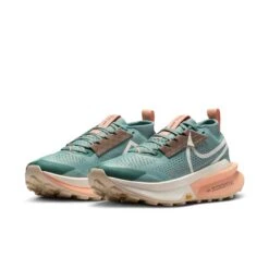 Nike Women’s Zegama Trail 2 (008 - Cannon/Soft Pearl-Orange Chalk) 13 Nike Women’s Zegama Trail 2 (008 - Cannon/Soft Pearl-Orange Chalk) -TCRunning Shop AURORA FD5191 008 PHCFH001 2000