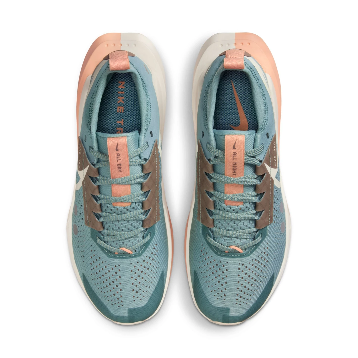 Nike Women’s Zegama Trail 2 (008 - Cannon/Soft Pearl-Orange Chalk) 8 Nike Women’s Zegama Trail 2 (008 - Cannon/Soft Pearl-Orange Chalk) - Image 8