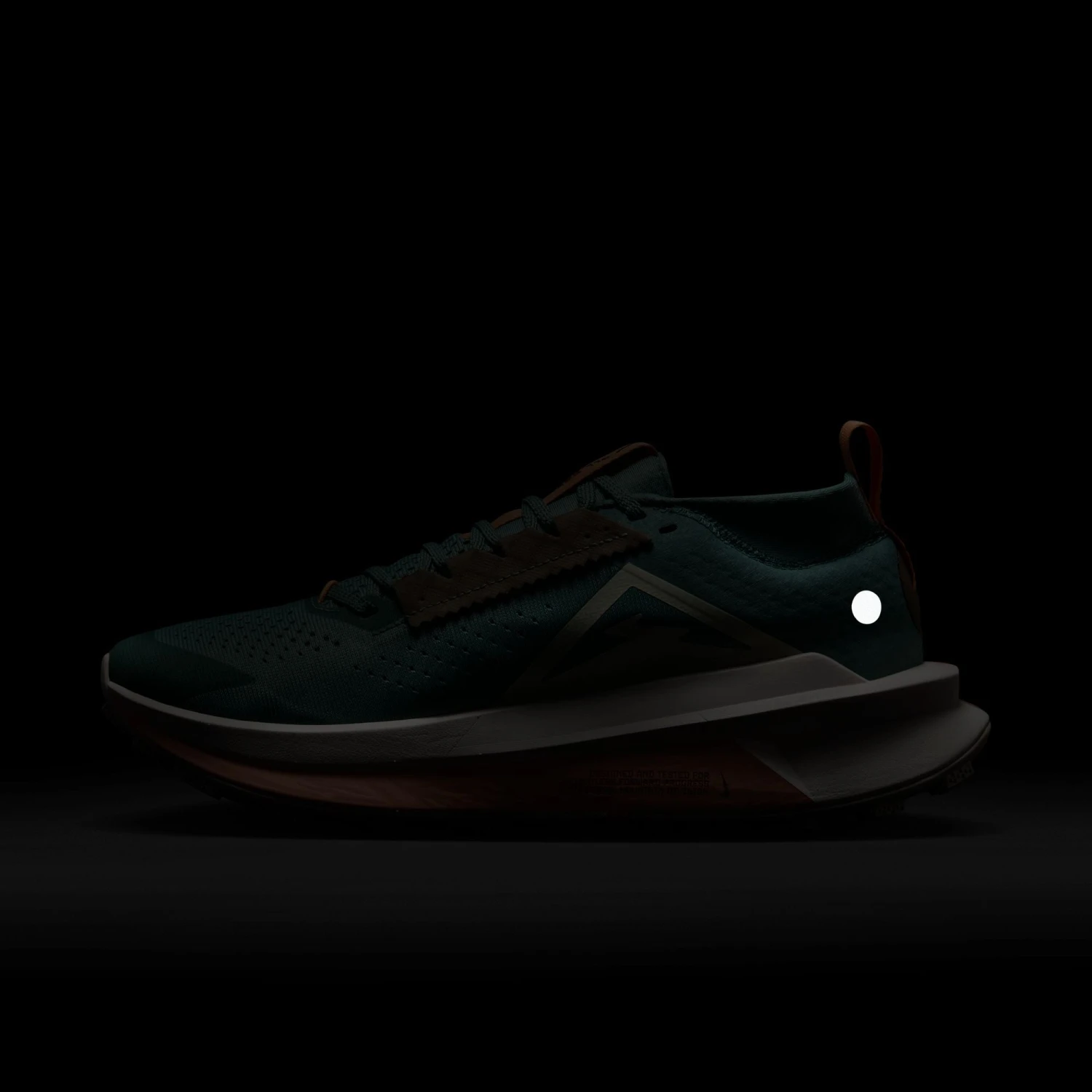 Nike Women’s Zegama Trail 2 (008 - Cannon/Soft Pearl-Orange Chalk) 10 Nike Women’s Zegama Trail 2 (008 - Cannon/Soft Pearl-Orange Chalk) - Image 10