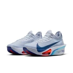 Nike Men's Alphafly 3 (001 - Football Grey/Blue Void-Ghost) 13 Nike Men's Alphafly 3 (001 - Football Grey/Blue Void-Ghost) -TCRunning Shop AURORA FD8311 001 PHCFH001 2000