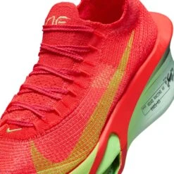 Nike Men's Alphafly 3 (600 - Bright Crimson/Cave Purple-Lime Blast 12 Nike Men's Alphafly 3 (600 - Bright Crimson/Cave Purple-Lime Blast -TCRunning Shop AURORA FD8311 600 PHSYD001 2000