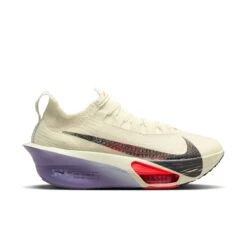 Nike Women's Alphafly 3 (101 - Coconut Milk/Off Noir-Dusty Amethyst)