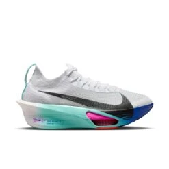 Nike Women's Alphafly 3 (104 - White/Black-Hyper Turquoise-Concord)