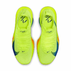 Nike Women's Alphafly 3 "Fast Pack" (700 - Volt/Concord/DustyCactus/Total Orange) -TCRunning Shop AURORA FD8315 700 PHCTH001 2000