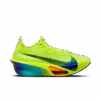 Nike Women's Alphafly 3 "Fast Pack" (700 - Volt/Concord/DustyCactus/Total Orange)