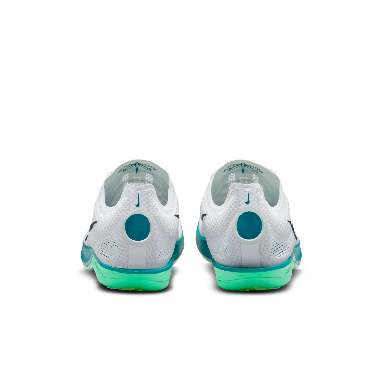 Nike Unisex Dragonfly 2 (102 - White/Black-Bright Spruce-Electric Algae) 6 Nike Unisex Dragonfly 2 (102 - White/Black-Bright Spruce-Electric Algae) - Image 6