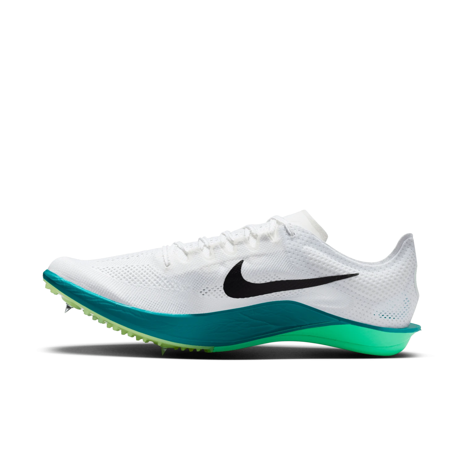 Nike Unisex Dragonfly 2 (102 - White/Black-Bright Spruce-Electric Algae) 2 Nike Unisex Dragonfly 2 (102 - White/Black-Bright Spruce-Electric Algae) - Image 2