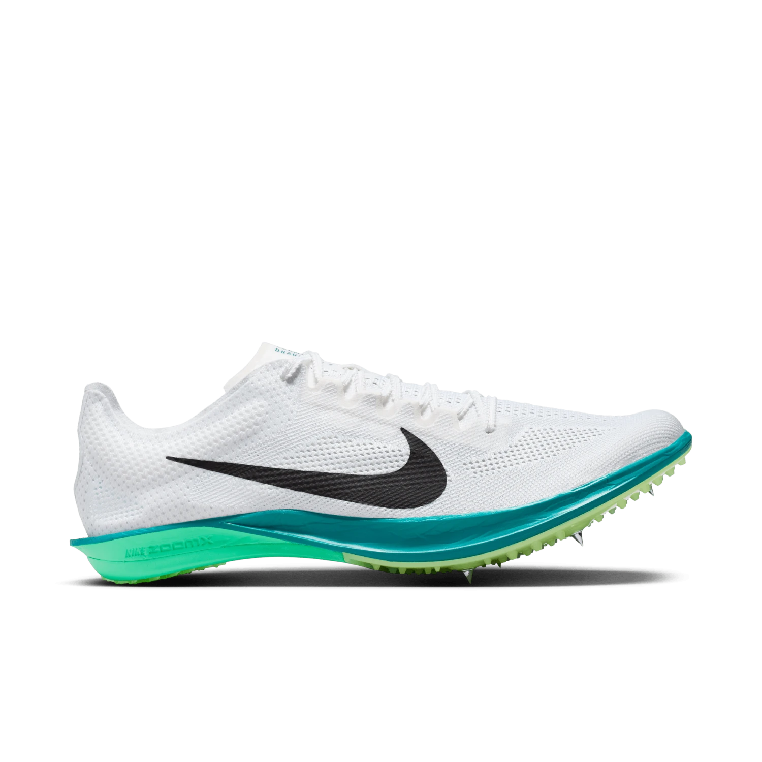 Nike Unisex Dragonfly 2 (102 - White/Black-Bright Spruce-Electric Algae) 1 Nike Unisex Dragonfly 2 (102 - White/Black-Bright Spruce-Electric Algae)