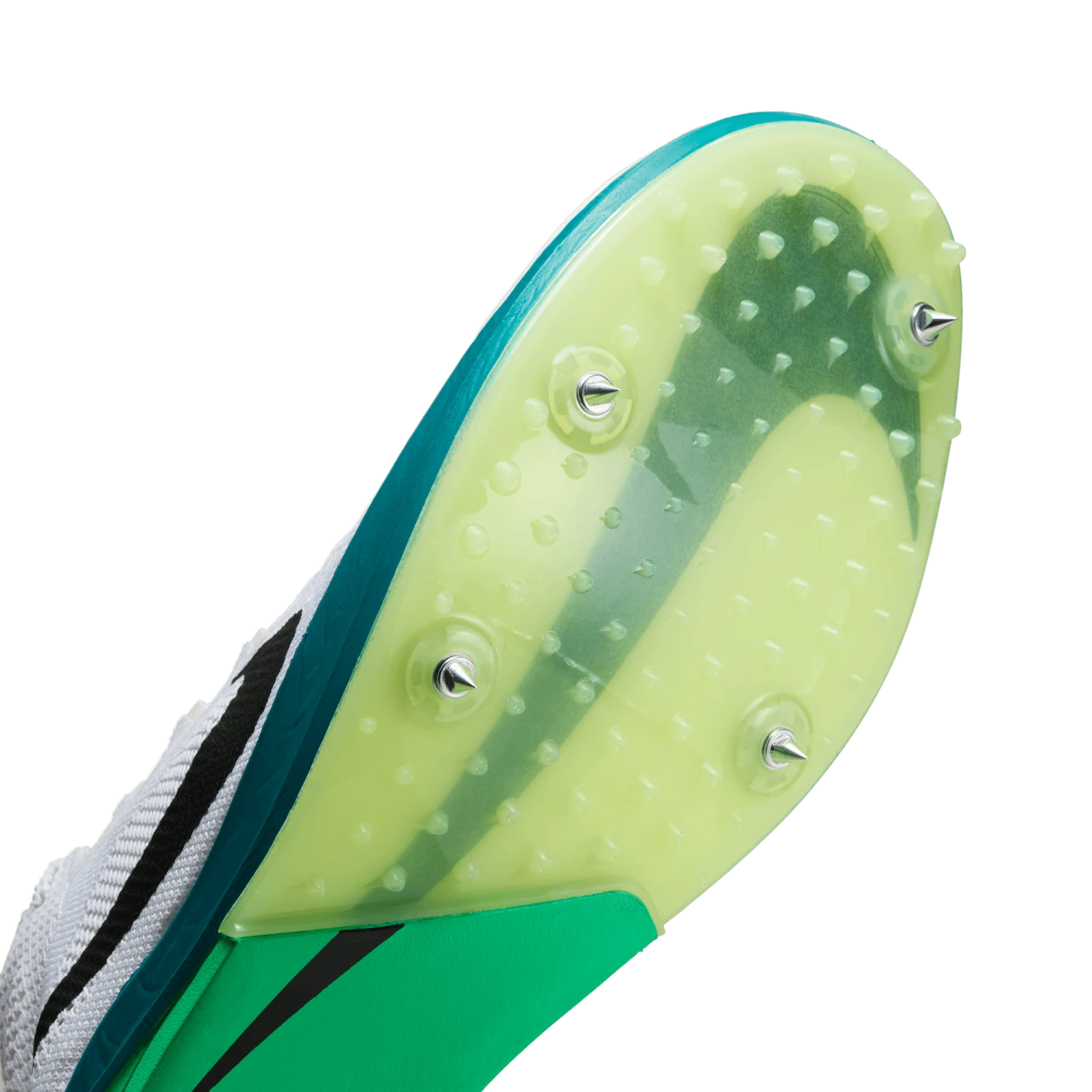 Nike Unisex Dragonfly 2 (102 - White/Black-Bright Spruce-Electric Algae) 8 Nike Unisex Dragonfly 2 (102 - White/Black-Bright Spruce-Electric Algae) - Image 8