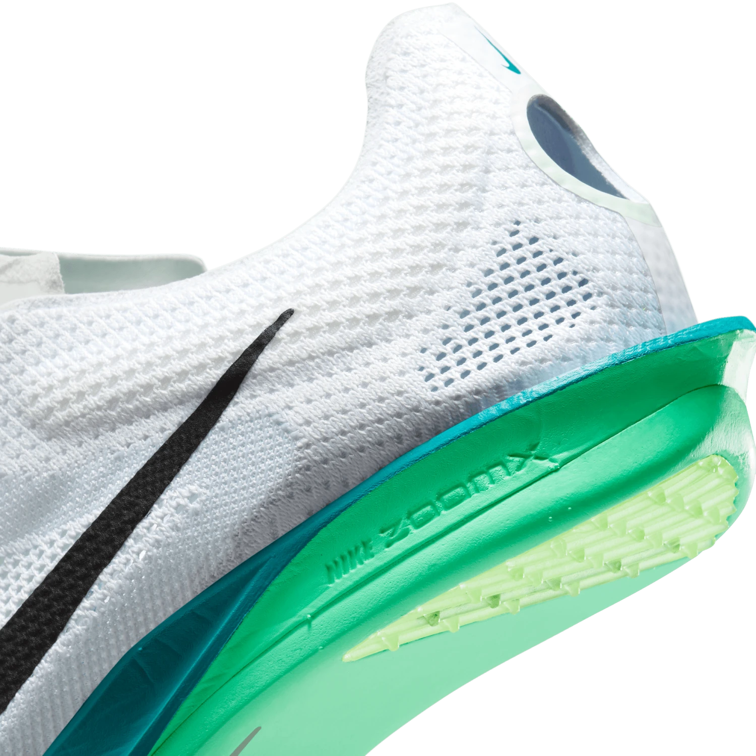 Nike Unisex Dragonfly 2 (102 - White/Black-Bright Spruce-Electric Algae) 5 Nike Unisex Dragonfly 2 (102 - White/Black-Bright Spruce-Electric Algae) - Image 5