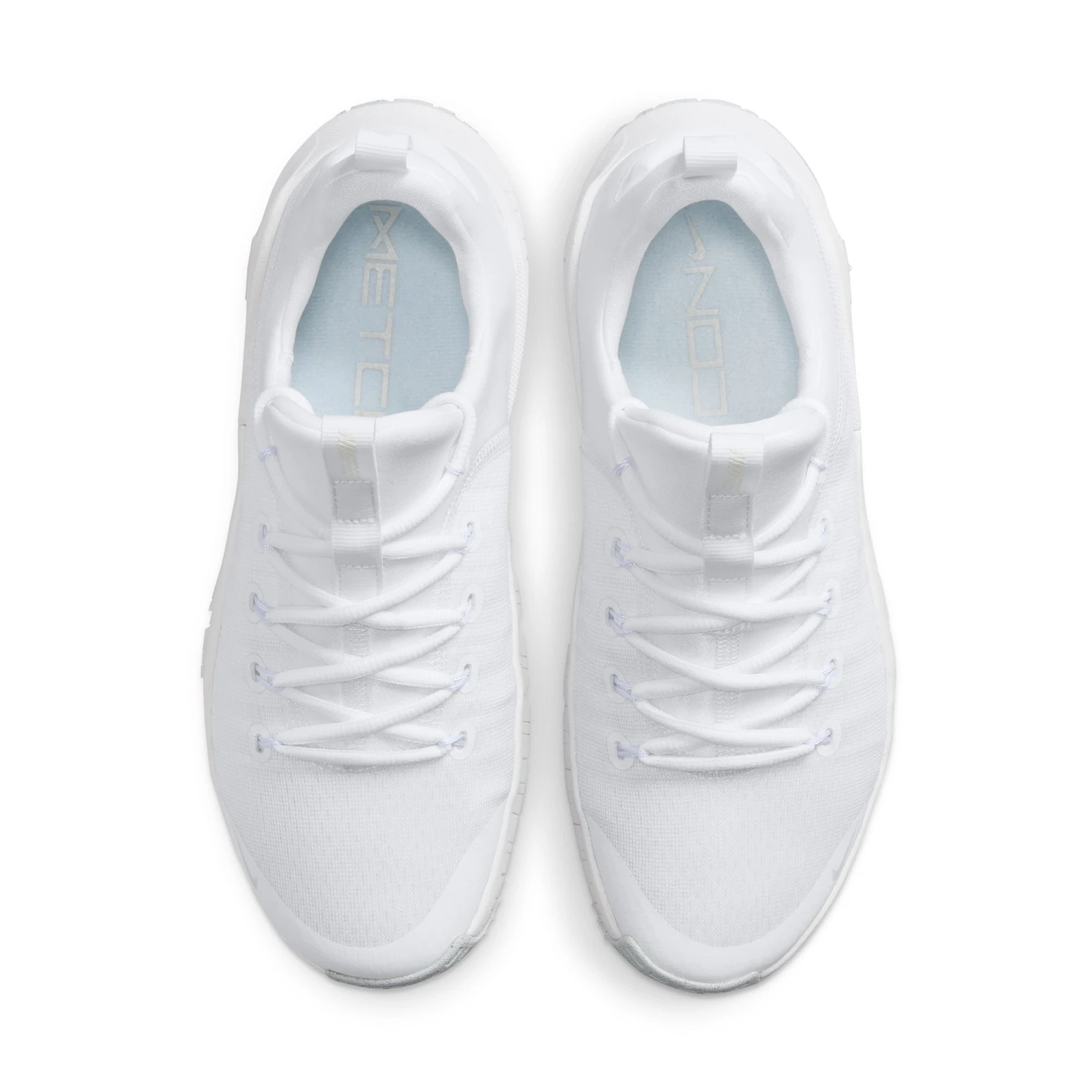 Nike Women's Free Metcon 6 (101 - White/Platinum Tint) 6 Nike Women's Free Metcon 6 (101 - White/Platinum Tint) - Image 6