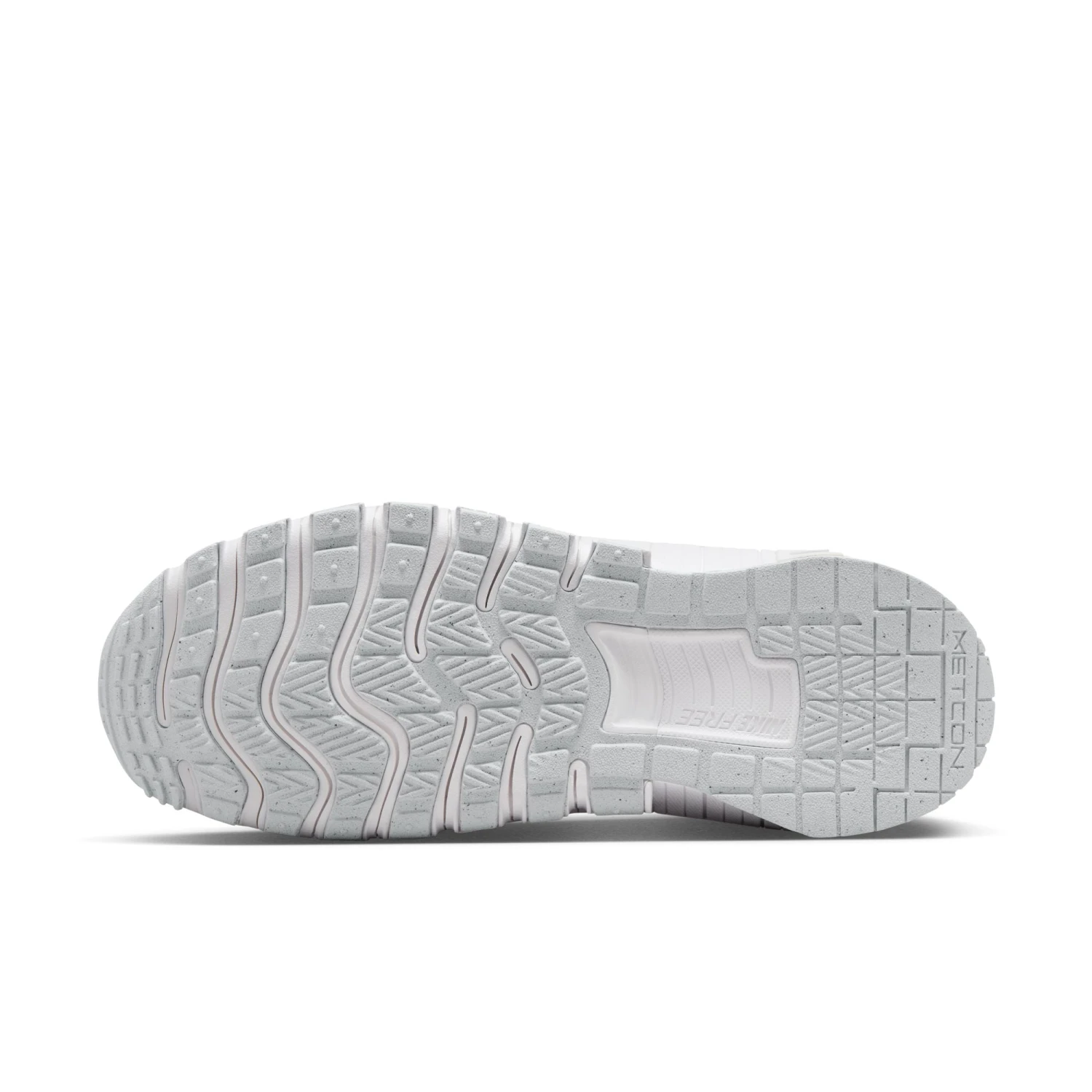 Nike Women's Free Metcon 6 (101 - White/Platinum Tint) 9 Nike Women's Free Metcon 6 (101 - White/Platinum Tint) - Image 9