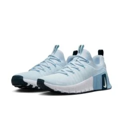 Nike Women's Free Metcon 6 (402 - Blue Tint/Armory Navy/White) -TCRunning Shop AURORA FJ7126 402 PHCFH001 2000