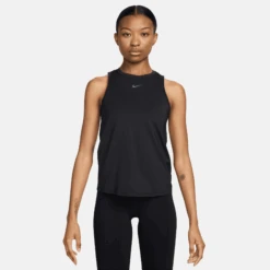 Nike Women's One Classic Dri-FIT Tank Top - Black