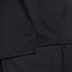 Nike Men's DRI-FIT Energy Rise 365 Short-Sleeve Running Top (010 - Black/Hyper Royal/Hyper Royal) -TCRunning Shop AURORA FN3294 010 PHSYM005 2000