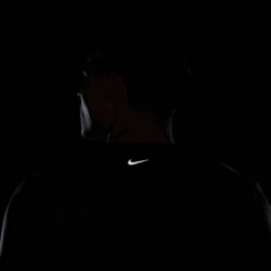 Nike Men's DRI-FIT Energy Rise 365 Short-Sleeve Running Top (010 - Black/Hyper Royal/Hyper Royal) -TCRunning Shop AURORA FN3294 010 PHSYM201 2000