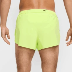 Nike Men's Aeroswift Dri-FIT ADV 2" Brief-Lined Running Shorts (736 - Light Lemon Twist/Black) 7 Nike Men's Aeroswift Dri-FIT ADV 2" Brief-Lined Running Shorts (736 - Light Lemon Twist/Black) -TCRunning Shop AURORA FN3349 736 PHSBM001 2000