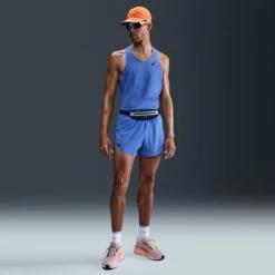 Nike Men's Aeroswift DRI-FIT ADV 4" Brief-lined Running Shorts (411 - Comet Blue/Black) 19 Nike Men's Aeroswift DRI-FIT ADV 4" Brief-lined Running Shorts (411 - Comet Blue/Black) -TCRunning Shop AURORA FN3352 411 PHSFMG01 2000