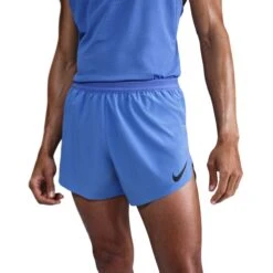 Nike Men's Aeroswift DRI-FIT ADV 4" Brief-lined Running Shorts (411 - Comet Blue/Black) 15 Nike Men's Aeroswift DRI-FIT ADV 4" Brief-lined Running Shorts (411 - Comet Blue/Black) -TCRunning Shop AURORA FN3352 411 PHSYM001 2000