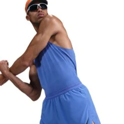 Nike Men's Aeroswift DRI-FIT ADV 4" Brief-lined Running Shorts (411 - Comet Blue/Black) 13 Nike Men's Aeroswift DRI-FIT ADV 4" Brief-lined Running Shorts (411 - Comet Blue/Black) -TCRunning Shop AURORA FN3352 411 PHSYM003 2000