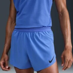 Nike Men's Aeroswift DRI-FIT ADV 4" Brief-lined Running Shorts (411 - Comet Blue/Black) 18 Nike Men's Aeroswift DRI-FIT ADV 4" Brief-lined Running Shorts (411 - Comet Blue/Black) -TCRunning Shop AURORA FN3352 411 PHSYMG01 2000
