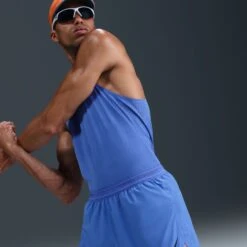 Nike Men's Aeroswift DRI-FIT ADV 4" Brief-lined Running Shorts (411 - Comet Blue/Black) 16 Nike Men's Aeroswift DRI-FIT ADV 4" Brief-lined Running Shorts (411 - Comet Blue/Black) -TCRunning Shop AURORA FN3352 411 PHSYMG03 2000