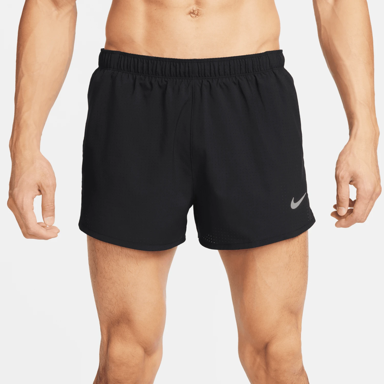 Nike Men's Dri-FIT Fast 3" Brief-Lined Running Shorts 2 Nike Men's Dri-FIT Fast 3" Brief-Lined Running Shorts - Image 2