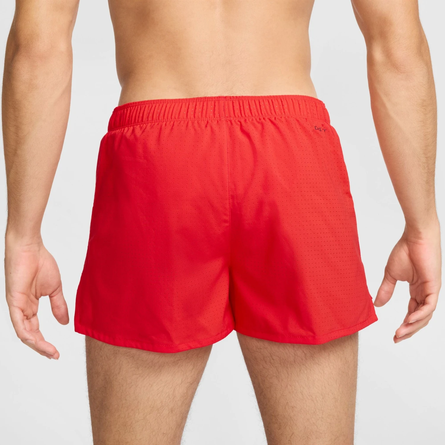 Nike Men's Dri-FIT Fast 3" Brief-Lined Running Shorts (696 - LT Crimson/Black/Reflective Silver) 3 Nike Men's Dri-FIT Fast 3" Brief-Lined Running Shorts (696 - LT Crimson/Black/Reflective Silver) - Image 3
