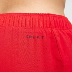 Nike Men's Dri-FIT Fast 3" Brief-Lined Running Shorts (696 - LT Crimson/Black/Reflective Silver) 12 Nike Men's Dri-FIT Fast 3" Brief-Lined Running Shorts (696 - LT Crimson/Black/Reflective Silver) -TCRunning Shop AURORA FN3355 696 PHSYM004 2000