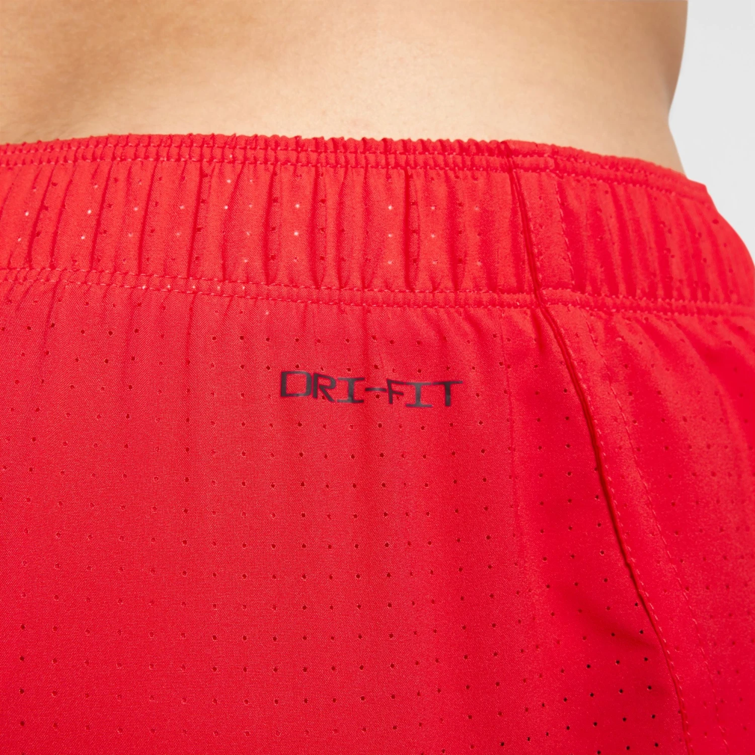 Nike Men's Dri-FIT Fast 3" Brief-Lined Running Shorts (696 - LT Crimson/Black/Reflective Silver) 6 Nike Men's Dri-FIT Fast 3" Brief-Lined Running Shorts (696 - LT Crimson/Black/Reflective Silver) - Image 6