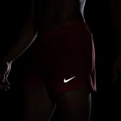 Nike Men's Dri-FIT Fast 3" Brief-Lined Running Shorts (696 - LT Crimson/Black/Reflective Silver) 13 Nike Men's Dri-FIT Fast 3" Brief-Lined Running Shorts (696 - LT Crimson/Black/Reflective Silver) -TCRunning Shop AURORA FN3355 696 PHSYM007 2000