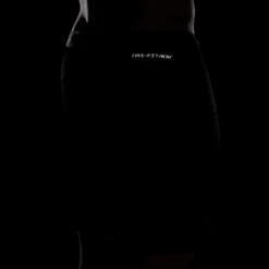 Nike Men's Aeroswift DRI-FIT ADV Running 1/2 Length Tights (011 - Black/Summit White) -TCRunning Shop AURORA FN3369 011 PHSYM200 2000