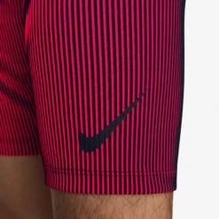 Nike Men's Aeroswift DRI-FIT ADV Running 1/2 Length Tights (015 - Black/Bright Crimson/Obsidian/Black) -TCRunning Shop AURORA FN3369 015 PHSYM002 2000