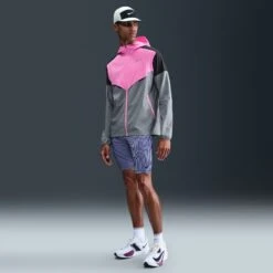 Nike Men's Aeroswift DRI-FIT ADV Running 1/2 Length Tights (510 - Persian Violet/Ghost/Black/Blue Void) 16 Nike Men's Aeroswift DRI-FIT ADV Running 1/2 Length Tights (510 - Persian Violet/Ghost/Black/Blue Void) -TCRunning Shop AURORA FN3369 510 PHSFMG01 2000