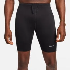 Nike Men's Fast Dri-FIT Brief-Lined Running 1/2-Length Tights 11 Nike Men's Fast Dri-FIT Brief-Lined Running 1/2-Length Tights -TCRunning Shop AURORA FN3371 010 PHSBM001 2000